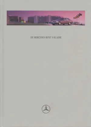 DE S-KLASSE